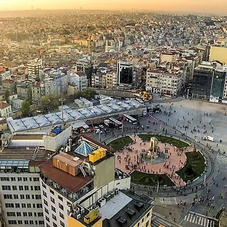 Ξενοδοχείο Dream Taksim Κωνσταντινούπολη